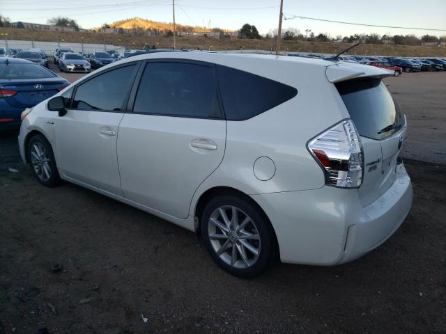 صورة رقم 2 من المزاد - 2014 TOYOTA PRIUS V مع VIN JTDZN3EU4E3328047