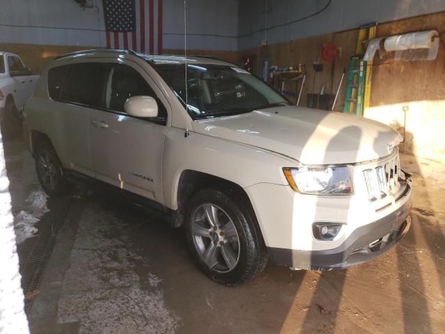 Photo 4 from auction – 2016 JEEP COMPASS LA with VIN 1C4NJDEB8GD764752