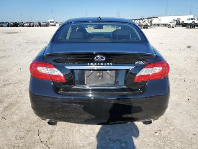 Photo 6 from auction – 2011 INFINITI M56 with VIN JN1AY1AP1BM520978
