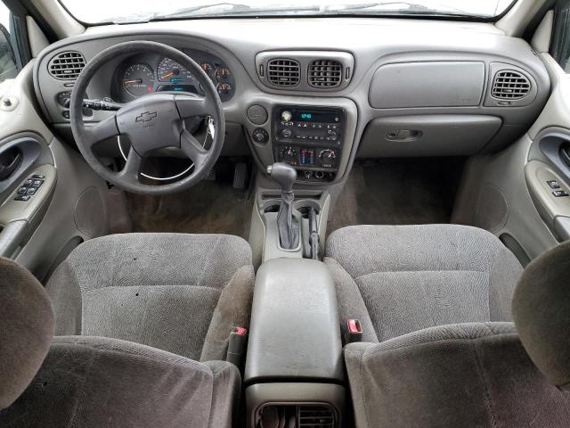Photo 8 from auction – 2004 CHEVROLET TRAILBLAZE with VIN 1GNDS13S142158718