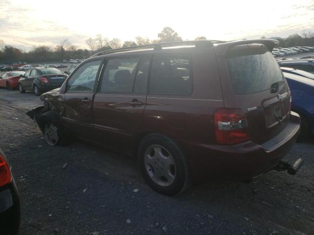 Photo 2 from auction – 2004 TOYOTA HIGHLANDER with VIN JTEDP21A440012816