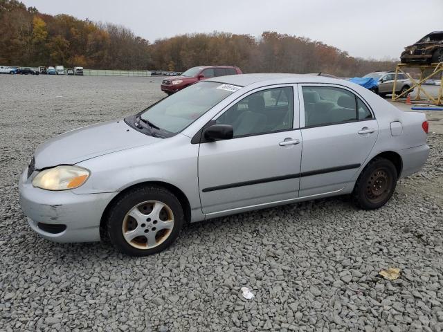 TOYOTA COROLLA CE 2006 with VIN 2T1BR32E46C683912 - Photo from auction