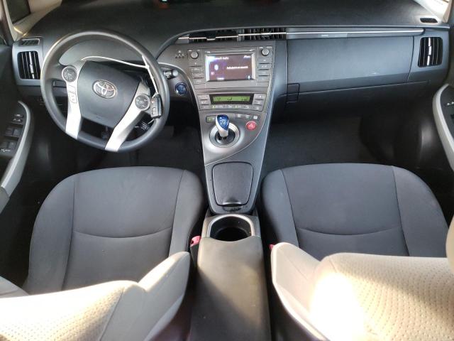 Photo 8 from auction – 2012 TOYOTA PRIUS with VIN JTDKN3DUXC5434801