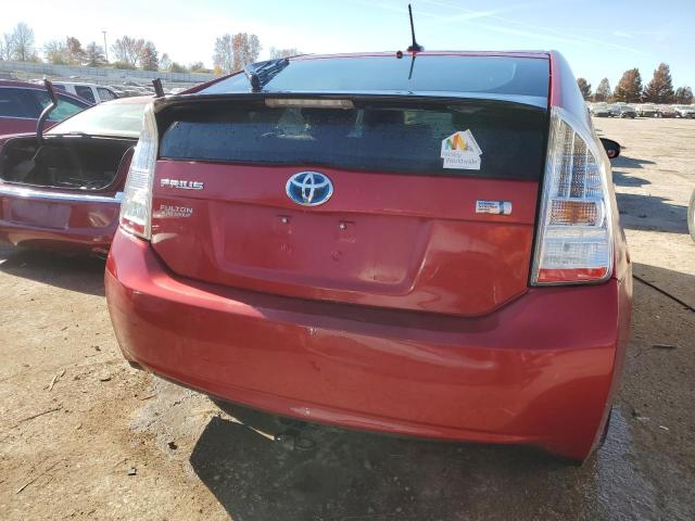 Photo 6 from auction – 2010 TOYOTA PRIUS with VIN JTDKN3DU0A0221821