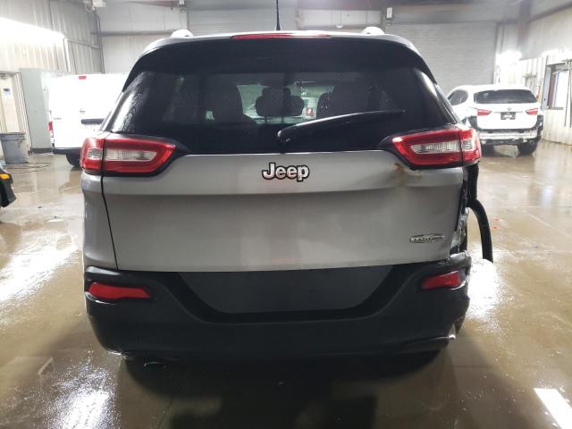 Photo 6 from auction – 2014 JEEP CHEROKEE L with VIN 1C4PJLCB0EW143125