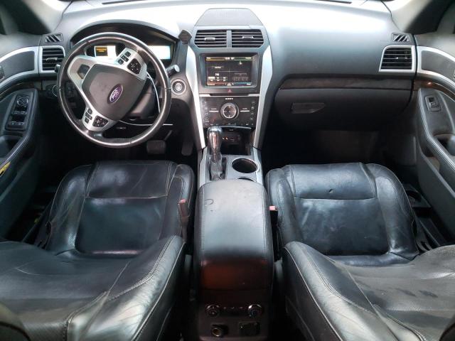 Photo 8 from auction – 2011 FORD EXPLORER L with VIN 1FMHK7F86BGA01629