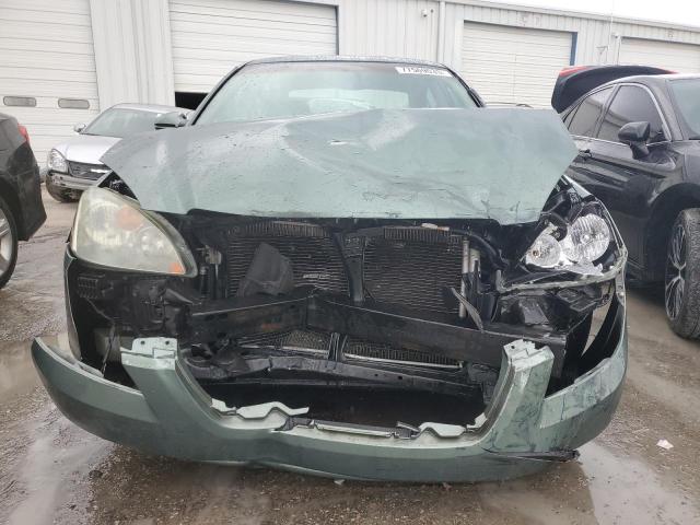 Photo 5 from auction – 2003 NISSAN ALTIMA BAS with VIN 1N4AL11D53C221671