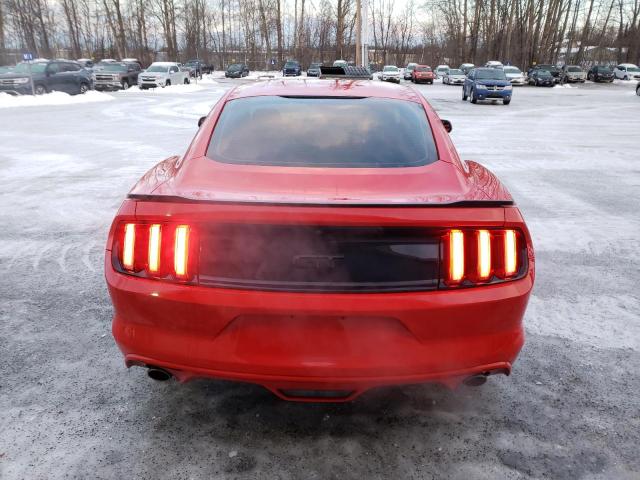 Photo 6 from auction – 2016 FORD MUSTANG GT with VIN 1FA6P8CF9G5336933