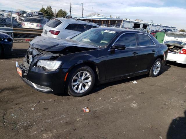 صورة رقم 1 من المزاد - 2015 CHRYSLER 300 LIMITE مع VIN 2C3CCAAG1FH766544