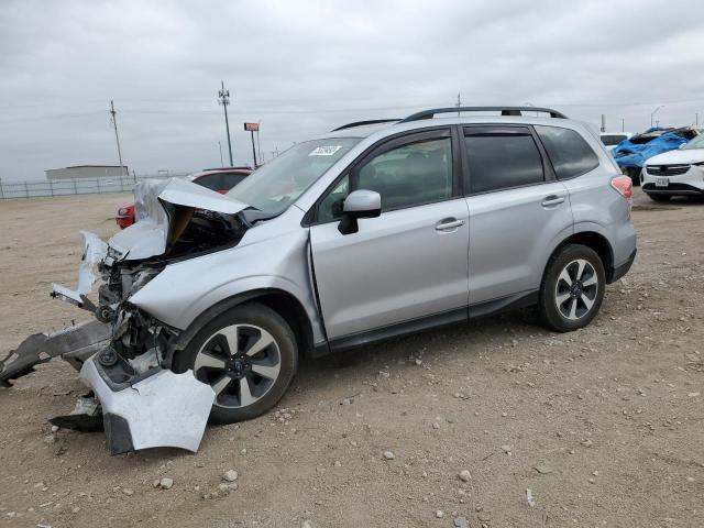 SUBARU FORESTER 2 2017 with VIN JF2SJAEC0HH583103 - Photo from auction