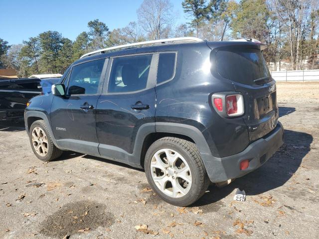 Photo 2 from auction – 2016 JEEP RENEGADE L with VIN ZACCJADT9GPC73558