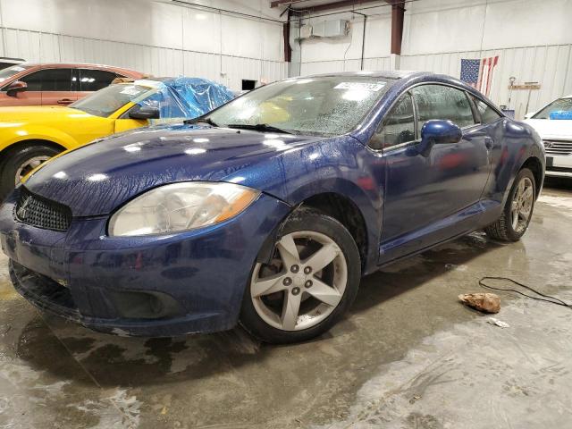 MITSUBISHI ECLIPSE GS 2009 with VIN 4A3AK24F79E026200 - Photo from auction