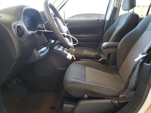 Photo 7 from auction – 2015 JEEP PATRIOT SP with VIN 1C4NJPBA6FD280638