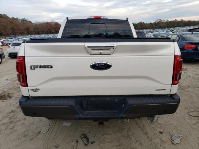 Photo 6 from auction – 2016 FORD F150 SUPER with VIN 1FTEW1EF8GFB66099