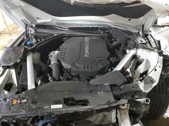 Photo 11 from auction – 2023 GENESIS G70 BASE with VIN KMTG54TE8PU128635