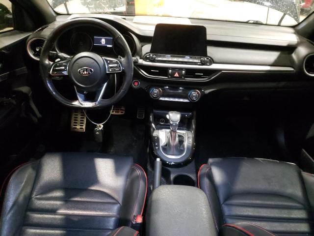 Photo 8 from auction – 2020 KIA FORTE GT with VIN 3KPF44AC9LE153244