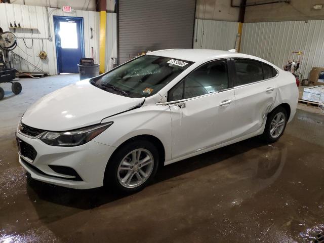 Photo 1 from auction – 2017 CHEVROLET CRUZE LT with VIN 3G1BE5SM3HS561958