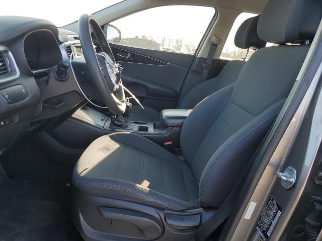 Photo 7 from auction – 2016 KIA SORENTO LX with VIN 5XYPG4A36GG101199