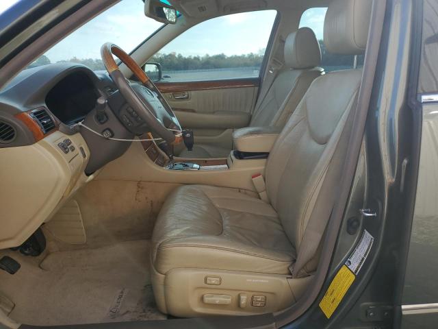 Photo 7 from auction – 2004 LEXUS LS 430 with VIN JTHBN36F040164778