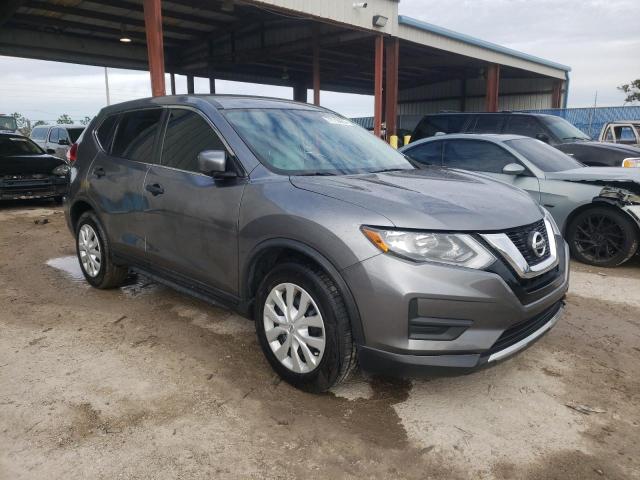 Photo 4 from auction – 2017 NISSAN ROGUE S with VIN KNMAT2MT0HP516406