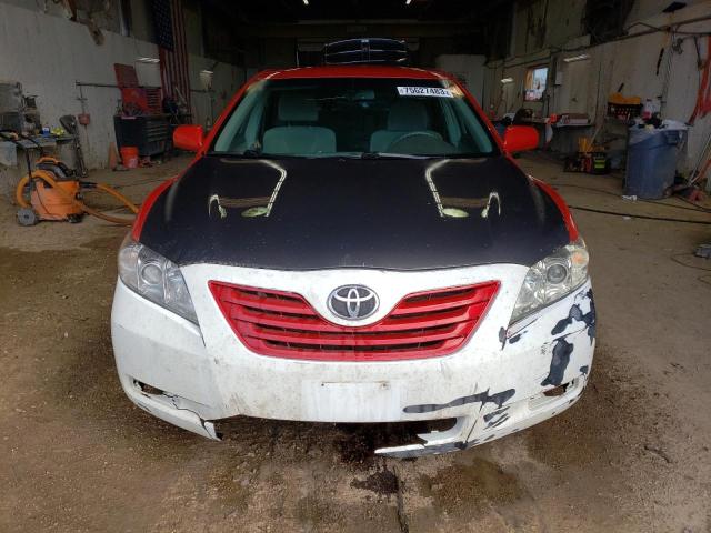 Photo 5 from auction – 2009 TOYOTA CAMRY BASE with VIN 4T1BE46K89U357793