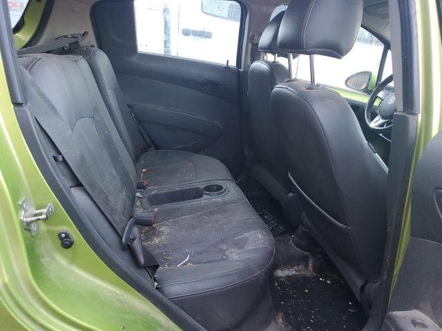 Photo 10 from auction – 2013 CHEVROLET SPARK 1LT with VIN KL8CC6S99DC536199