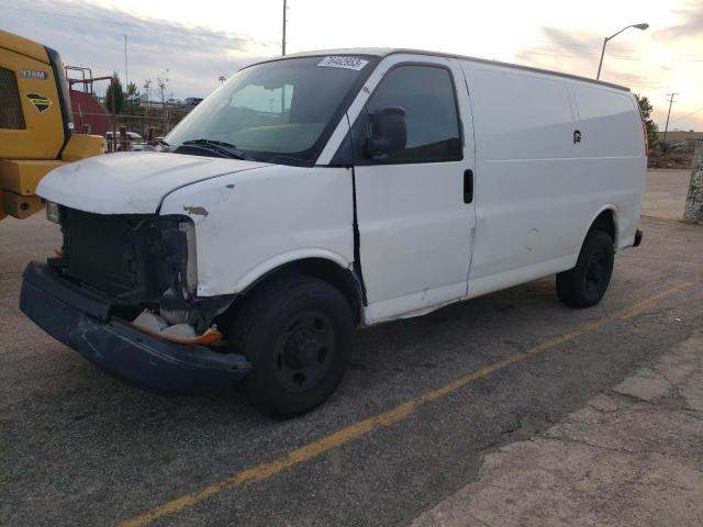 CHEVROLET EXPRESS G2 2009 with VIN 1GCGG25C291129499 - Photo from auction