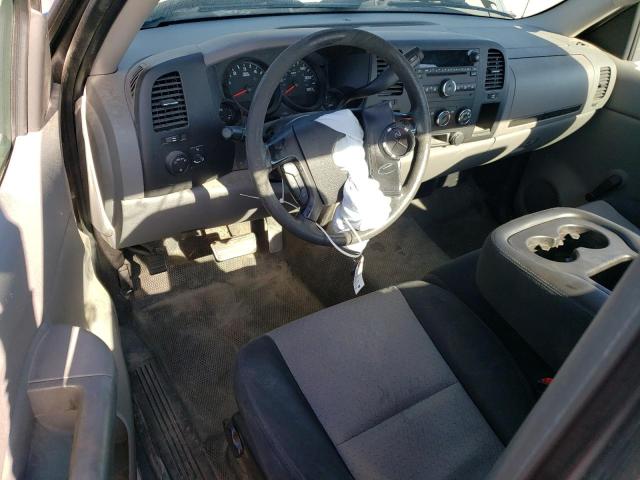 Photo 8 from auction – 2008 CHEVROLET SILVERADO with VIN 1GCEC14X78Z163987