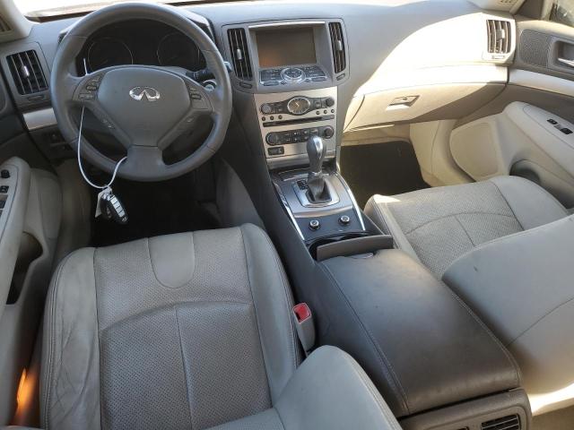 Photo 8 from auction – 2011 INFINITI G25 BASE with VIN JN1DV6AP1BM831197