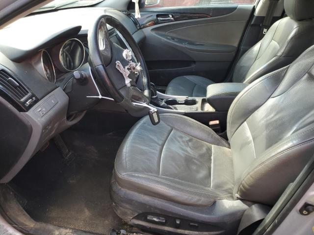 Photo 7 from auction – 2011 HYUNDAI SONATA SE with VIN 5NPEC4AC8BH107333