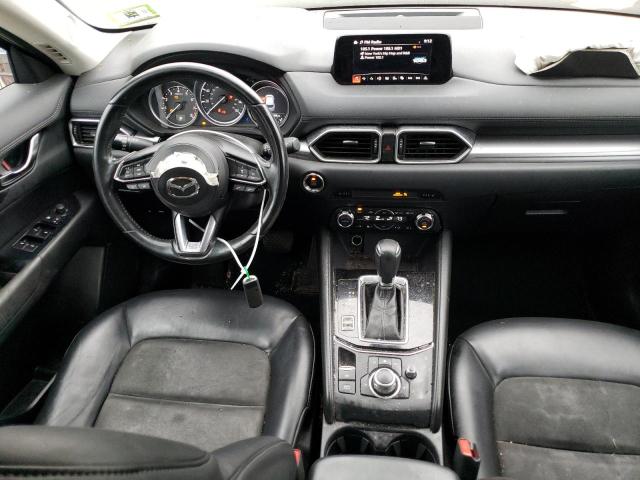 Photo 8 from auction – 2018 MAZDA CX-5 TOURI with VIN JM3KFBCM1J0412017