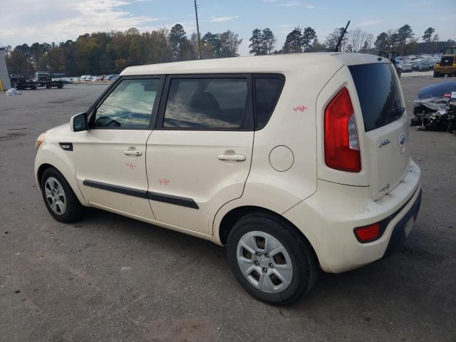 Photo 2 from auction – 2013 KIA SOUL with VIN KNDJT2A5XD7760712