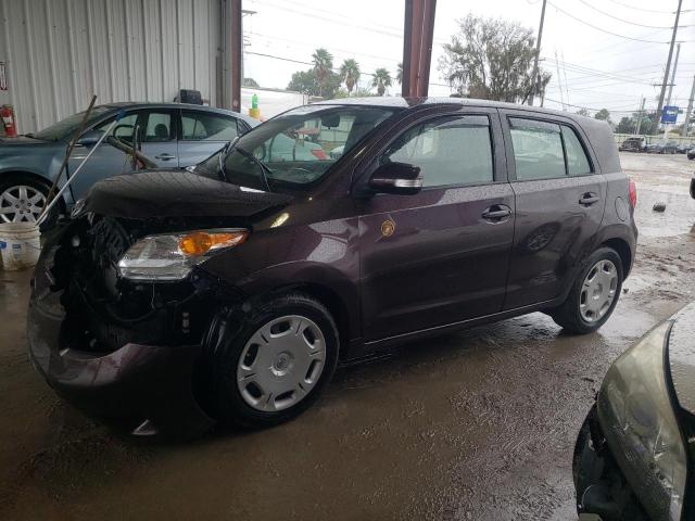 TOYOTA SCION XD 2010 with VIN JTKKU4B44A1005405 - Photo from auction