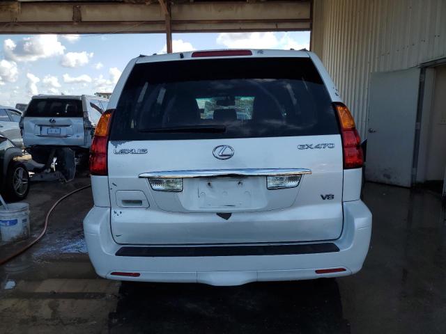 Photo 6 from auction – 2006 LEXUS GX 470 with VIN JTJBT20X560114980