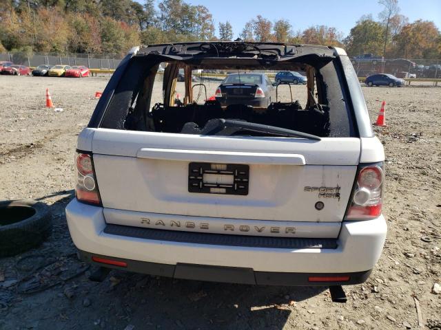 Photo 6 from auction – 2011 LAND ROVER RANGE ROVE with VIN SALSF2D40BA714877