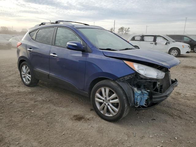 Photo 4 from auction – 2011 HYUNDAI TUCSON GLS with VIN KM8JUCACXBU227142