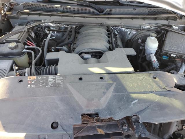 Photo 11 from auction – 2016 CHEVROLET SILVERADO with VIN 1GCVKREC9GZ243397