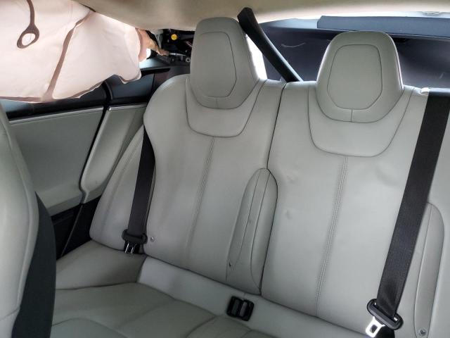 Photo 10 from auction – 2015 TESLA MODEL S P8 with VIN 5YJSA1H4XFF083983