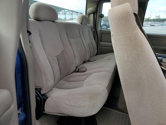 Photo 10 from auction – 2003 CHEVROLET SILVERADO with VIN 2GCEC19X731201275