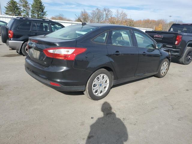 Photo 3 from auction – 2012 FORD FOCUS SE with VIN 1FAHP3F27CL315802