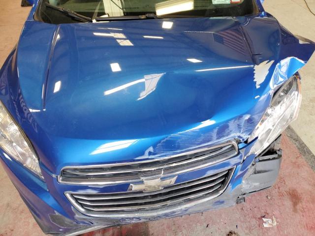Photo 12 from auction – 2016 CHEVROLET TRAX 1LT with VIN KL7CJLSB7GB754289
