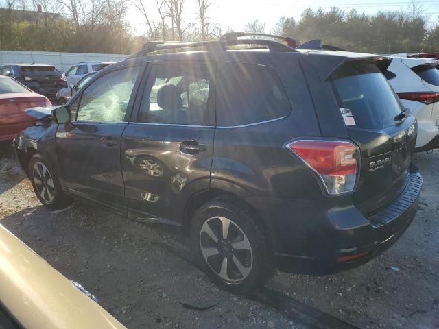 Photo 2 from auction – 2018 SUBARU FORESTER 2 with VIN JF2SJARC0JH612292