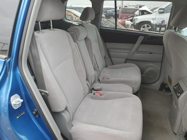 Photo 6 from auction – 2008 TOYOTA HIGHLANDER with VIN JTEES41AX82078778