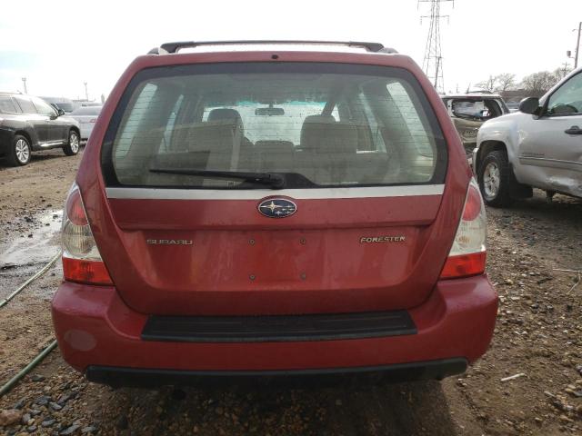 Foto 6 de la subasta – 2008 SUBARU FORESTER 2 con VIN JF1SG63688H710080