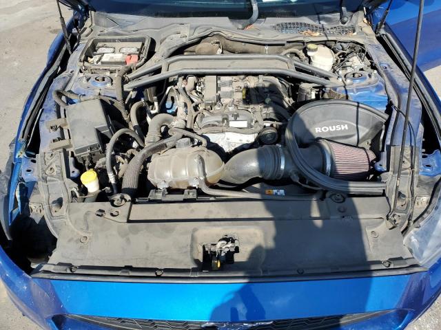 Photo 11 from auction – 2017 FORD MUSTANG with VIN 1FA6P8TH0H5259887