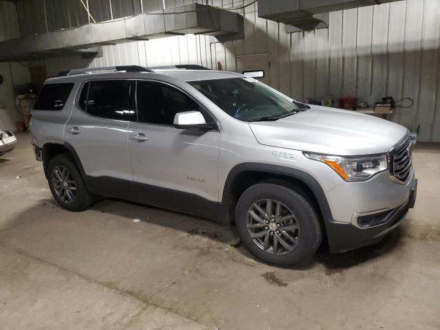 Photo 4 from auction – 2017 GMC ACADIA SLT with VIN 1GKKNMLS0HZ196547