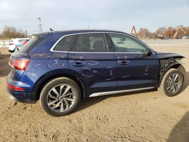 Photo 3 from auction – 2021 AUDI Q5 PREMIUM with VIN WA1BAAFY3M2060237