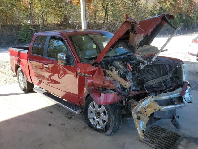 Photo 4 from auction – 2013 FORD F150 SUPER with VIN 1FTFW1CF9DKF40262