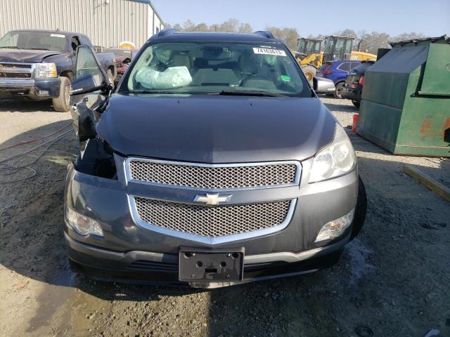 Photo 5 from auction – 2011 CHEVROLET TRAVERSE L with VIN 1GNKVLED0BJ371803
