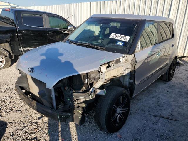 KIA SOUL 2012 with VIN KNDJT2A56C7458333 - Photo from auction